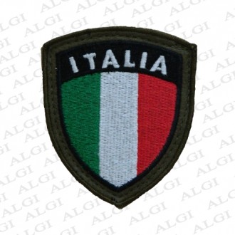 Scudetto Italia Militare